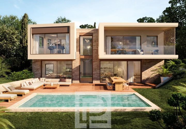 Villa i Mougins, Alpes-Maritimes, Mougins - € 2.370.000 | Ref: 04187 - foto 1