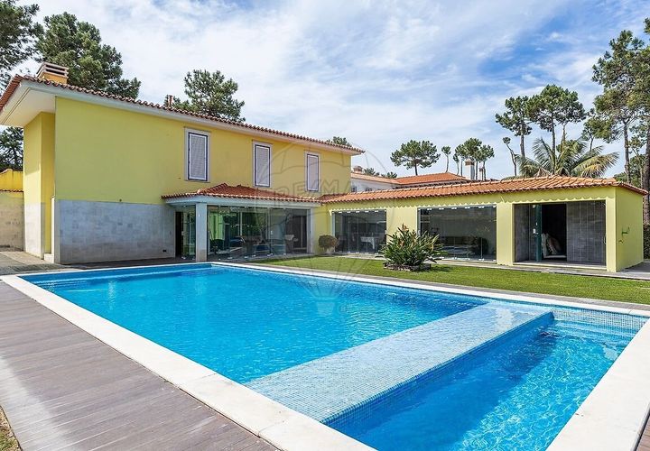 Villa i Almada, Setubal, Almada - € 2.300.000 | Ref: PE-123751149-250 - foto 1