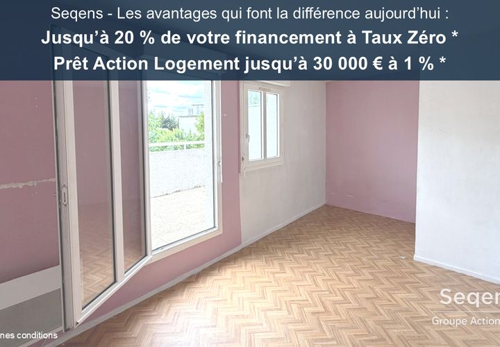 Apartamento en Le Bourget, Seine-Saint-Denis, Le Bourget - € 99.600 | Ref: 6983 - photo 1