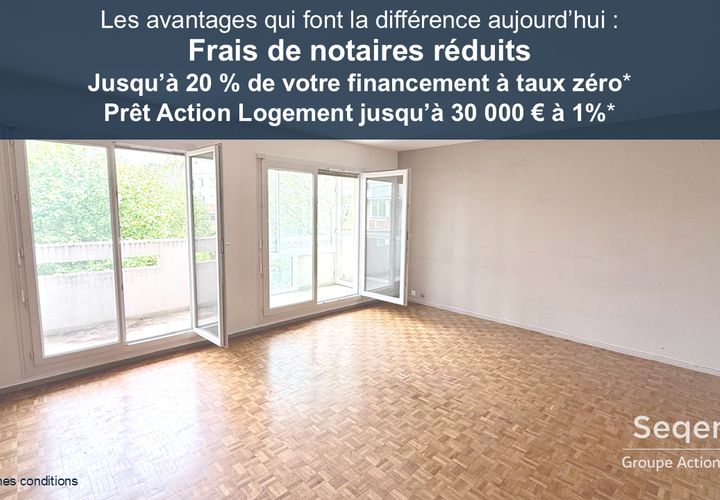 Leilighet i Noisiel, Seine-et-Marne, Noisiel - € 206 442 | Ref: 6977 - foto 1