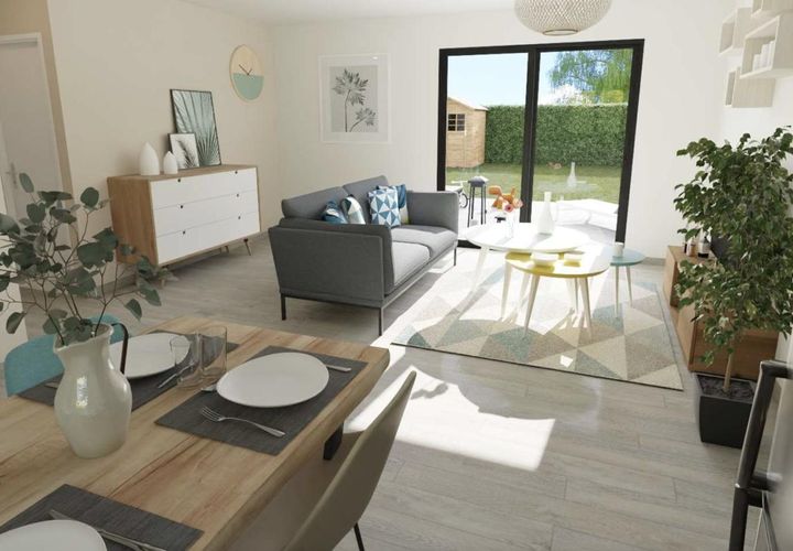 Villa i Reiningue, Haut-Rhin, Reiningue - € 239.000 | Ref: 260624-062406 - foto 1