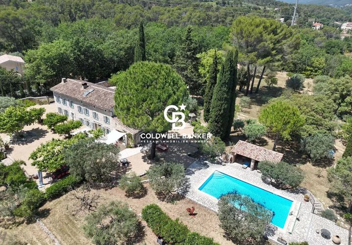 Villa i Les Arcs, Var, Les Arcs - € 2 250 000 | Ref: 87129593 - foto 1
