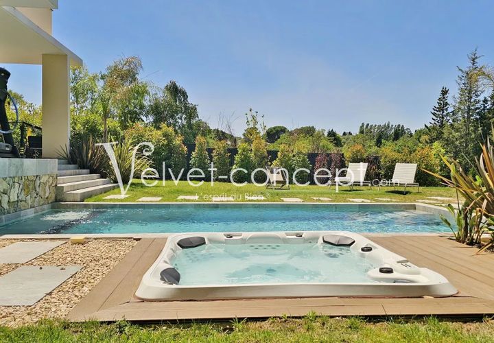 Villa i Mougins, Alpes-Maritimes, Mougins - € 2.100.000 | Ref: 3058-VLV - foto 1