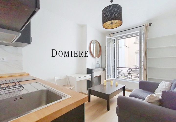 Leilighet i Paris, Paris, Paris - € 250 000 | Ref: getkey_u_537577346 - foto 1