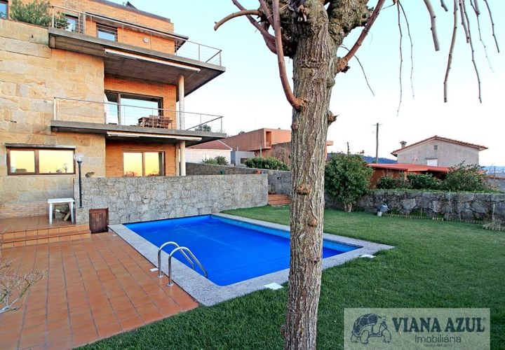 Villa i Viana do Castelo, Viana do Castelo, Viana do Castelo - € 600.000 | Ref: 2287 - foto 1