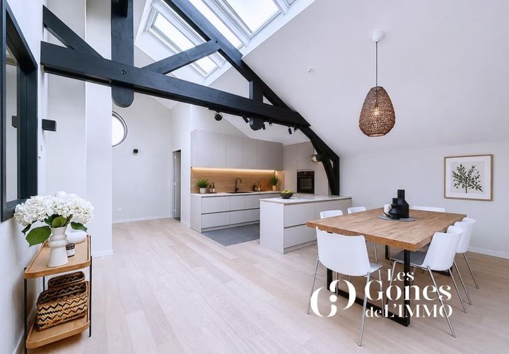 Leilighet i Craponne, Rhone, Craponne - € 440 000 | Ref: getkey_u_538012202 - foto 1