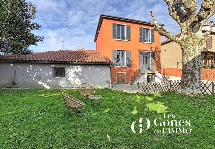 Byhus i Craponne, Rhone, Craponne - € 499.000 | Ref: getkey_u_537990800 - foto 1