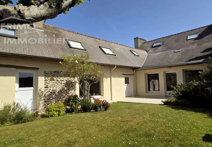 Villa i Plourhan, Cotes-d'Armor, Plourhan - € 483.600 | Ref: 87121669 - foto 1