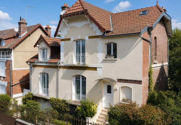 Villa a Soissons, Aisne, Soissons - € 394.000 | Ref: getkey_u_537685274 - foto 1