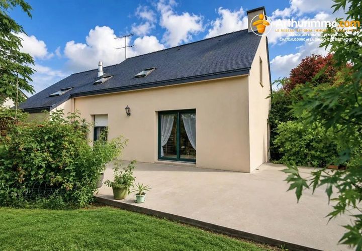 Villa a Moutiers, Ille-et-Vilaine, Moutiers - € 220.500 | Ref: getkey_u_537858041 - foto 1