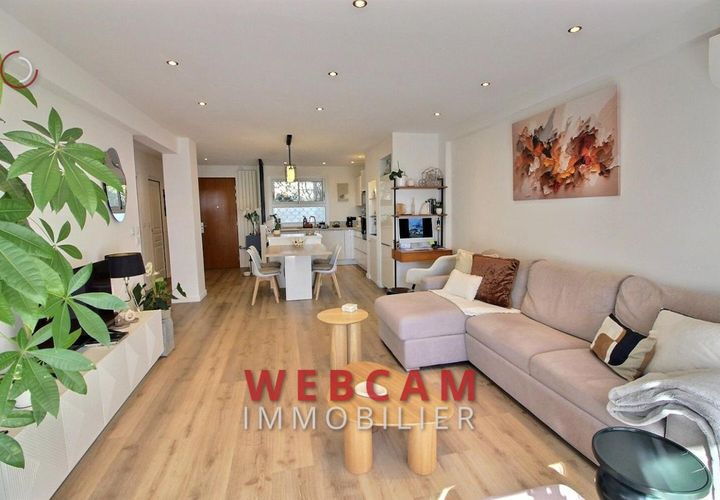 Lejlighed i Le Cannet, Alpes-Maritimes, Le Cannet - € 330.000 | Ref: getkey_u_537855050 - foto 1