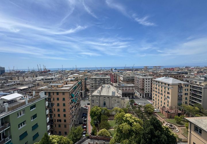 Lejlighed i Genoa, Genoa, Genoa - € 220.000 | Ref: 30527 - foto 1