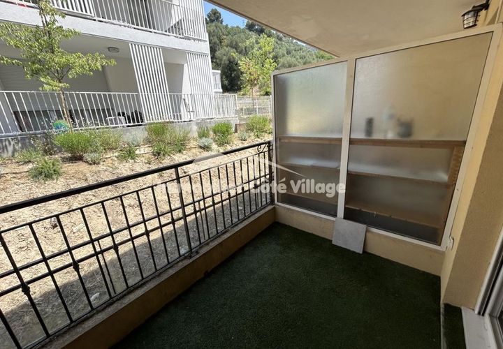 Lejlighed i La Trinite, Alpes-Maritimes, La Trinite - € 165.000 | Ref: getkey_u_537851870 - foto 1