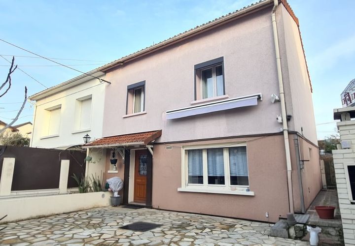 Villa i Argenteuil, Val-d'Oise, Argenteuil - € 359.900 | Ref: getkey_u_510743081 - foto 1
