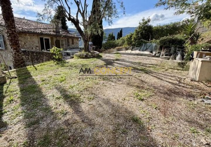 Villa i Contes, Alpes-Maritimes, Contes - € 430 000 | Ref: getkey_u_537671174 - foto 1