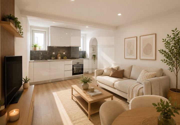 Lejlighed i Lisbon, Lisbon, Lisbon - € 325.000 | Ref: APA_10551 (2) - foto 1