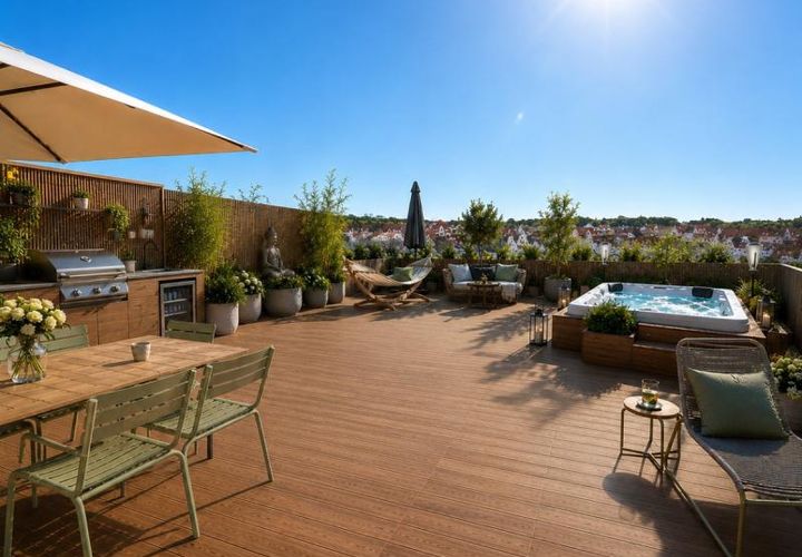 Lejlighed i Lille, Nord, Lille - € 1.795.000 | Ref: getkey_10833 - foto 1