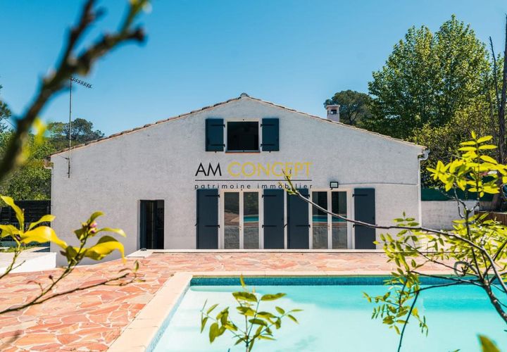 Villa in Frejus, Var, Frejus - € 365.000 | Ref: getkey_u_537316679 - foto 1