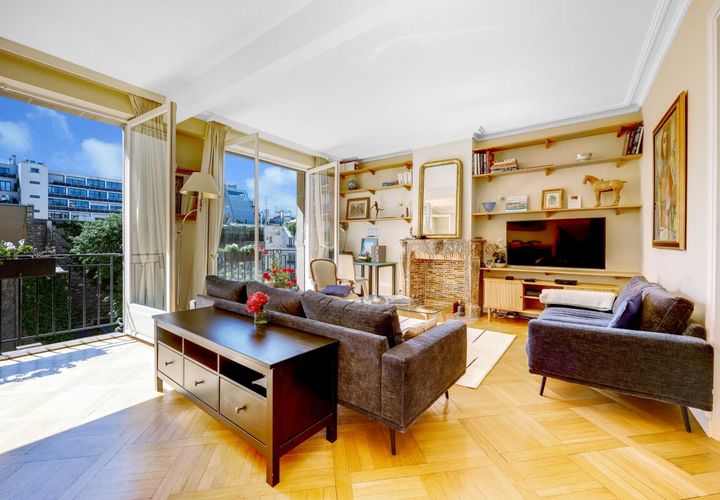 Lejlighed i Paris, Paris, Paris - € 1.390.000 | Ref: getkey_10686 - foto 1