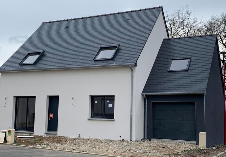 Villa en Plerguer, Ille-et-Vilaine, Plerguer - € 247.180 | Ref: plerguer_D8917268D - photo 1