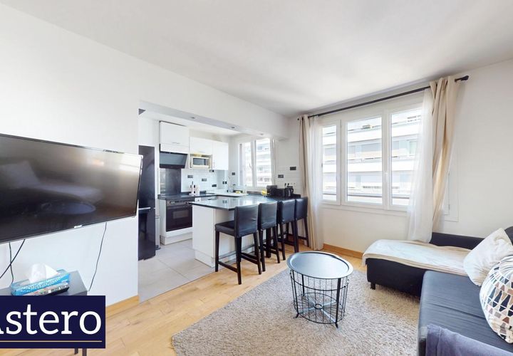 Lejlighed i Paris, Paris, Paris - € 538.000 | Ref: getkey_u_537359663 - foto 1