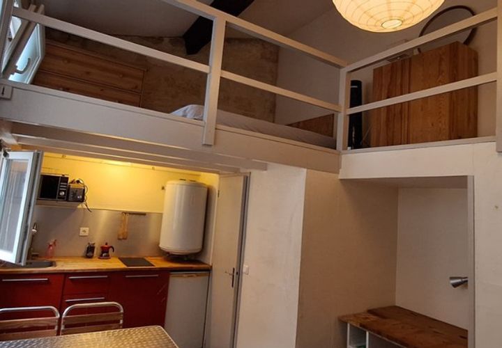Studio i Paris, Paris, Paris - € 220.000 | Ref: getkey_u_537354950 - foto 1