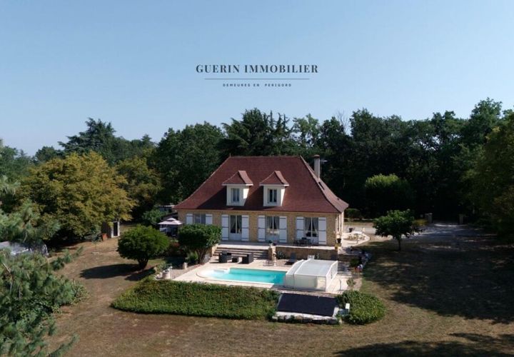 Villa a Bergerac, Dordogne, Bergerac - € 475.000 | Ref: getkey_11205 - foto 1