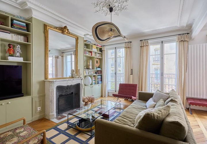 Lejlighed i Paris, Paris, Paris - € 1.240.000 | Ref: getkey_u_537303392 - foto 1