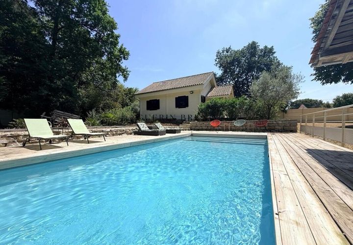 Villa i Coursac, Dordogne, Coursac - € 219 000 | Ref: getkey_11203 - foto 1