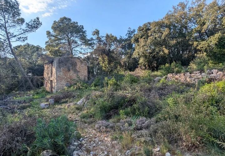 Helårsgrund i Carcès, Var, Carcès - € 88.000 | Ref: 3653 - foto 1