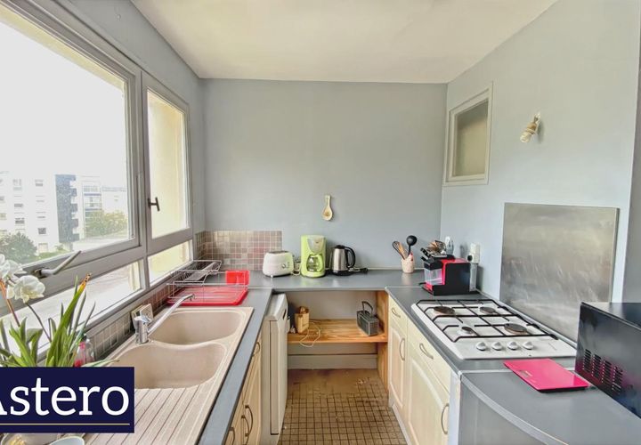 Leilighet i Vannes, Morbihan, Vannes - € 209 900 | Ref: getkey_u_537094202 - foto 1