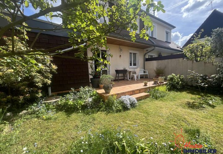Villa a Reims, Marne, Reims - € 219.900 | Ref: getkey_u_537316757 - foto 1