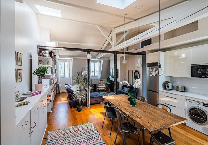 Lejlighed i Paris, Paris, Paris - € 930.000 | Ref: getkey_11194 - foto 1