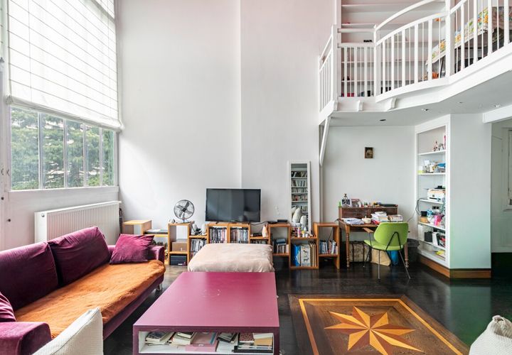 Lejlighed i Paris, Paris, Paris - € 1.380.000 | Ref: getkey_11190 - foto 1