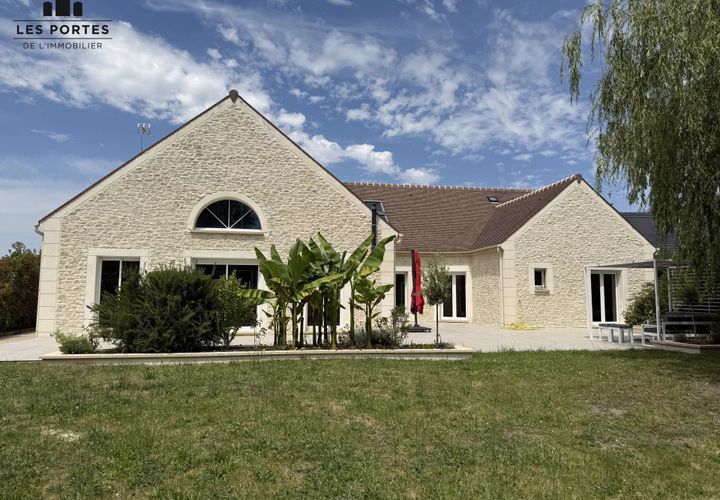 Villa i Milly-la-Forêt, Essonne, Milly-la-Forêt - € 1.450.000 | Ref: 87121428 - foto 1