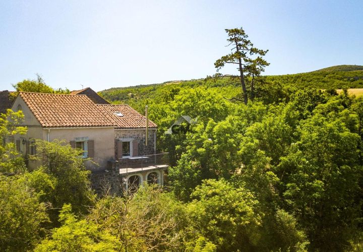 Landejendom i Sainte-Eulalie-de-Cernon, Aveyron, Sainte-Eulalie-de-Cernon - € 169.000 | Ref: 34735759 - foto 1