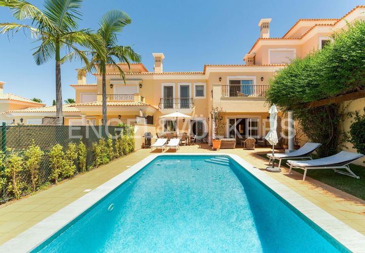 Villa i Vale do Lobo, Faro, Vale do Lobo - € 1.295.000 | Ref: W-02GH4Z - foto 1