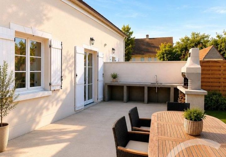 Villa a Angicourt, Oise, Angicourt - € 219.000 | Ref: 3218 - foto 1