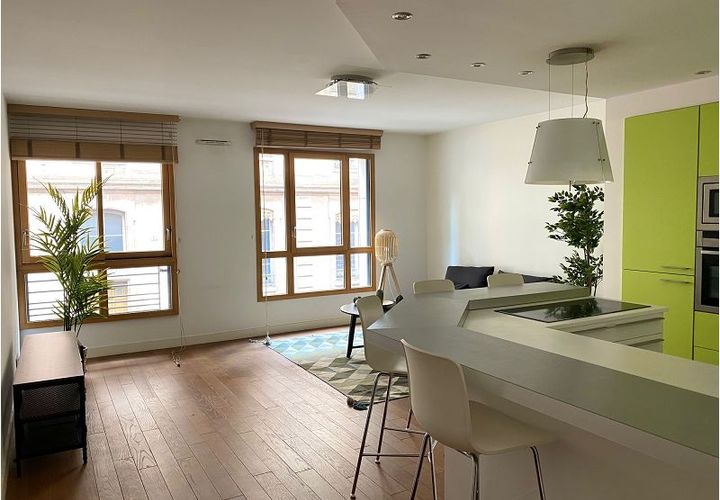 Villa a Toulouse, Haute-Garonne, Toulouse - € 1.200/mes | Ref: 01010024424 - foto 1