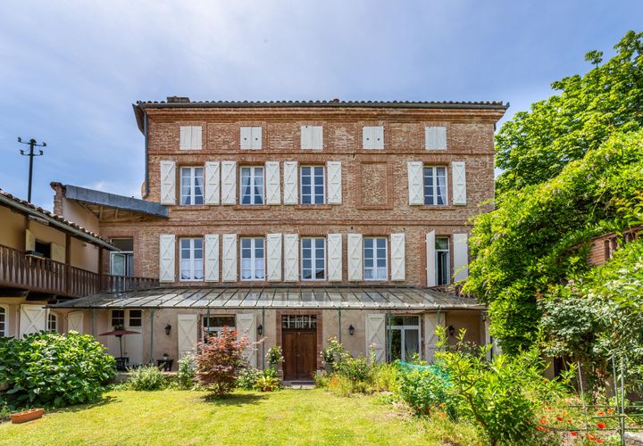 Villa i Moissac, Tarn-et-Garonne, Moissac - € 410.800 | Ref: WMC742-GO - foto 1