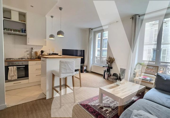 Lejlighed i Paris, Paris, Paris - € 475.000 | Ref: JG 2027 - foto 1