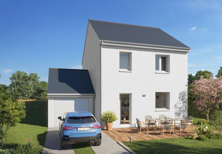 Villa a Domjean, Manche, Domjean - € 161.898 | Ref: Domjean - foto 1
