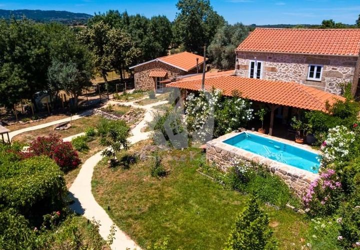 Farm hus i Penamacor, Castelo Branco, Penamacor - € 299.000 | Ref: H791 - foto 1