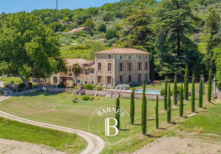 Villa i Manosque, Alpes-de-Haute-Provence, Manosque - € 3.180.000 | Ref: 86827524 - foto 1