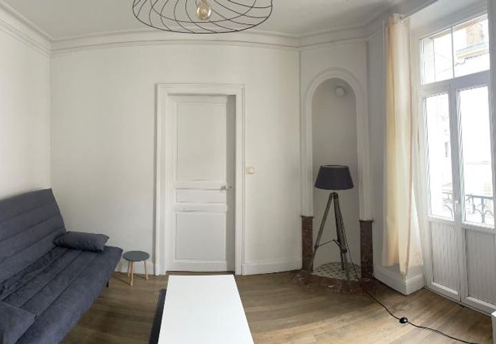 Apartament a Nancy, Meurthe-et-Moselle, Nancy - € 650/mes | Ref: 95673 - foto 1