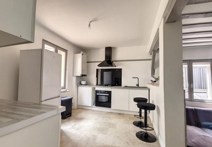 Apartament a Troyes, Aube, Troyes - € 1.080/mes | Ref: 91918 - foto 1