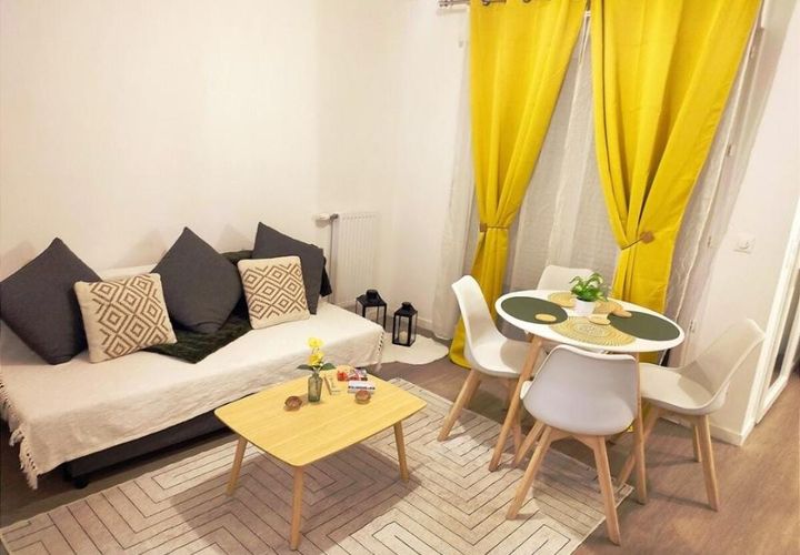 Apartament a Bondy, Seine-Saint-Denis, Bondy - € 990/mes | Ref: 88863 - foto 1
