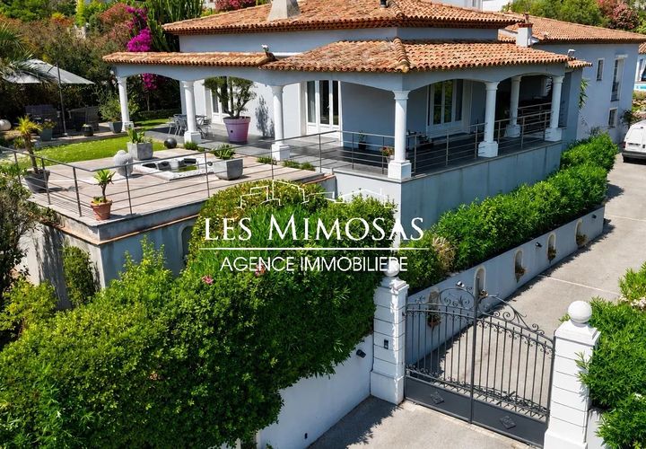 Villa i Saint-Aygulf, Var, Saint-Aygulf - € 1.580.000 | Ref: 7317 - foto 1