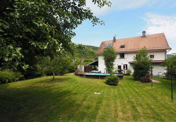 Villa i Giromagny, Territoire de Belfort, Giromagny - € 225.000 | Ref: V10001637 - foto 1