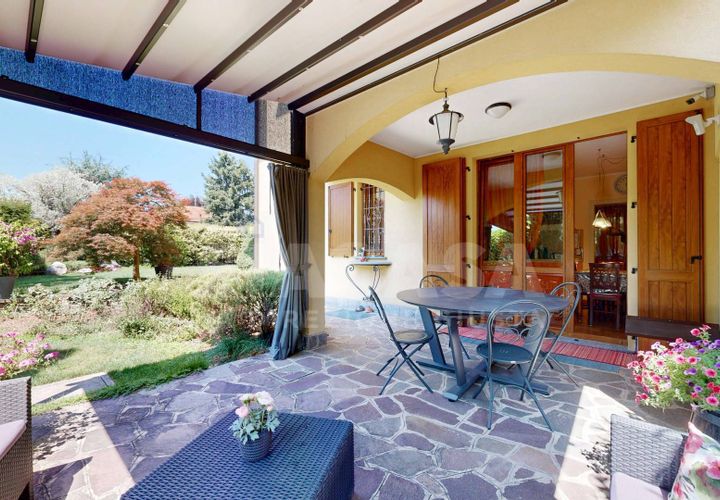 Villa i Vimercate, Monza and Brianza, Vimercate - € 629 000 | Ref: VILLA.VIMERCATE-FB629V - foto 1